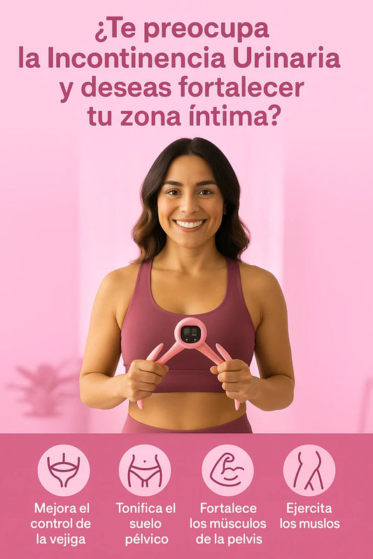 Pelvic Tone® | Mejora tu Intimidad Fortaleciendo tu Suelo Pélvico