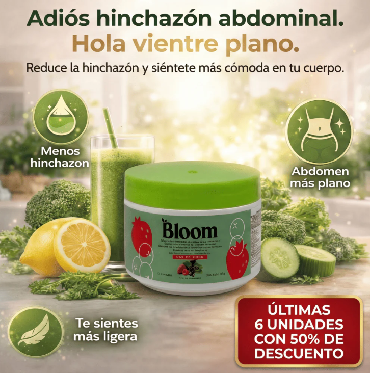 Bloom Nutrition 30 Nutrientes Esenciales