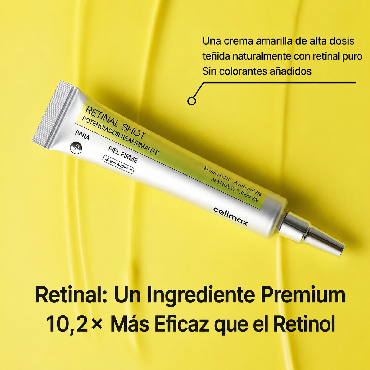 Celimax | Crema Facial Antiarrugas Reafirmante