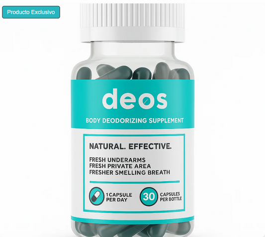 2x1 Deos Desodorizante Corporal