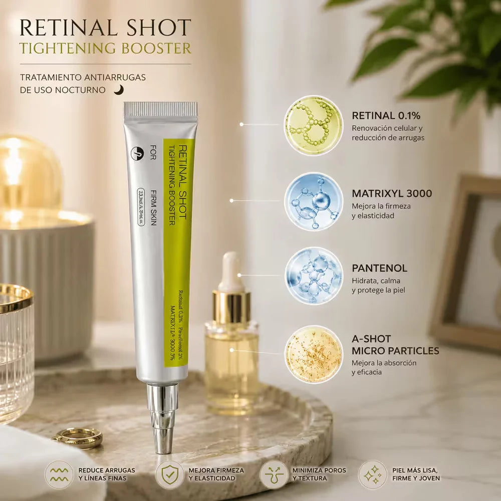 Celimax | Crema Facial Antiarrugas Reafirmante