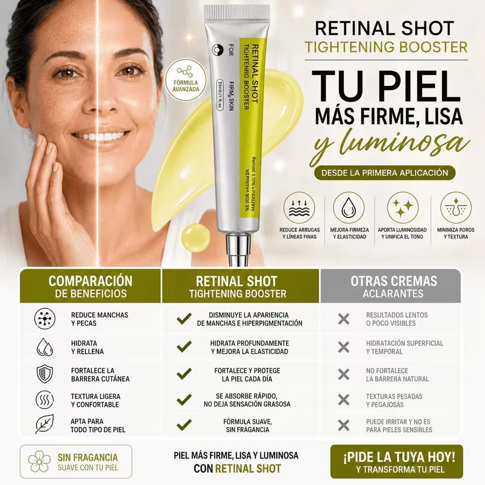 Celimax | Crema Facial Antiarrugas Reafirmante