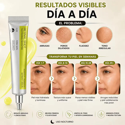 Celimax | Crema Facial Antiarrugas Reafirmante